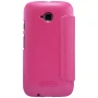 Nillkin Sparkle Series New Leather case for Motorola Moto E2 (XT1527 XT1511 XT1505) order from official NILLKIN store